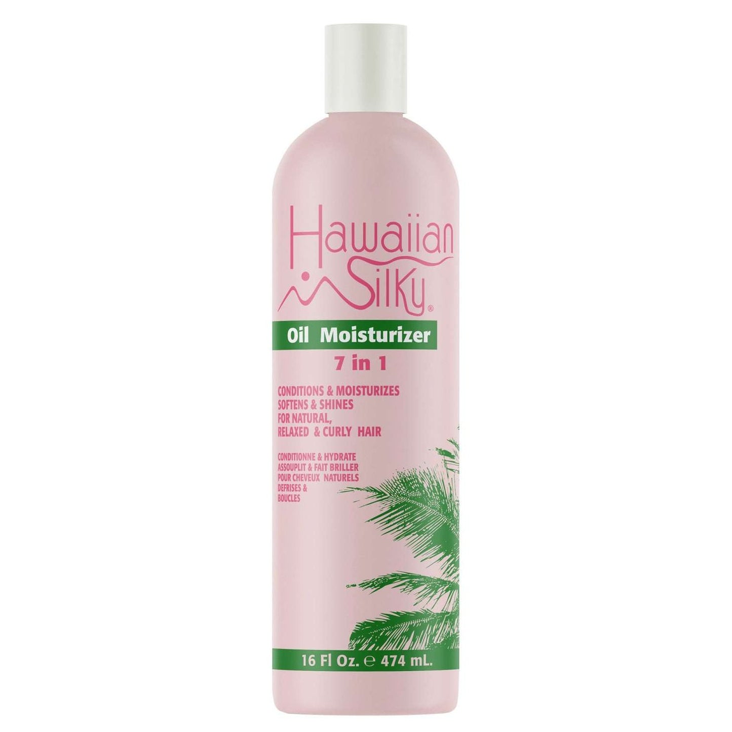 Aceite Sedoso Hawaiano Hidratante 7N1