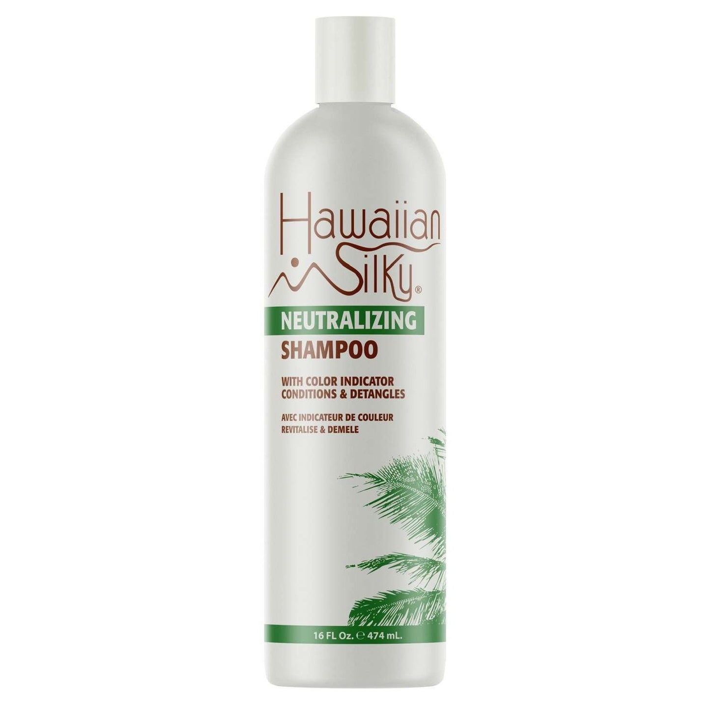 Hawaiian Silky Shampoo Neutrazing