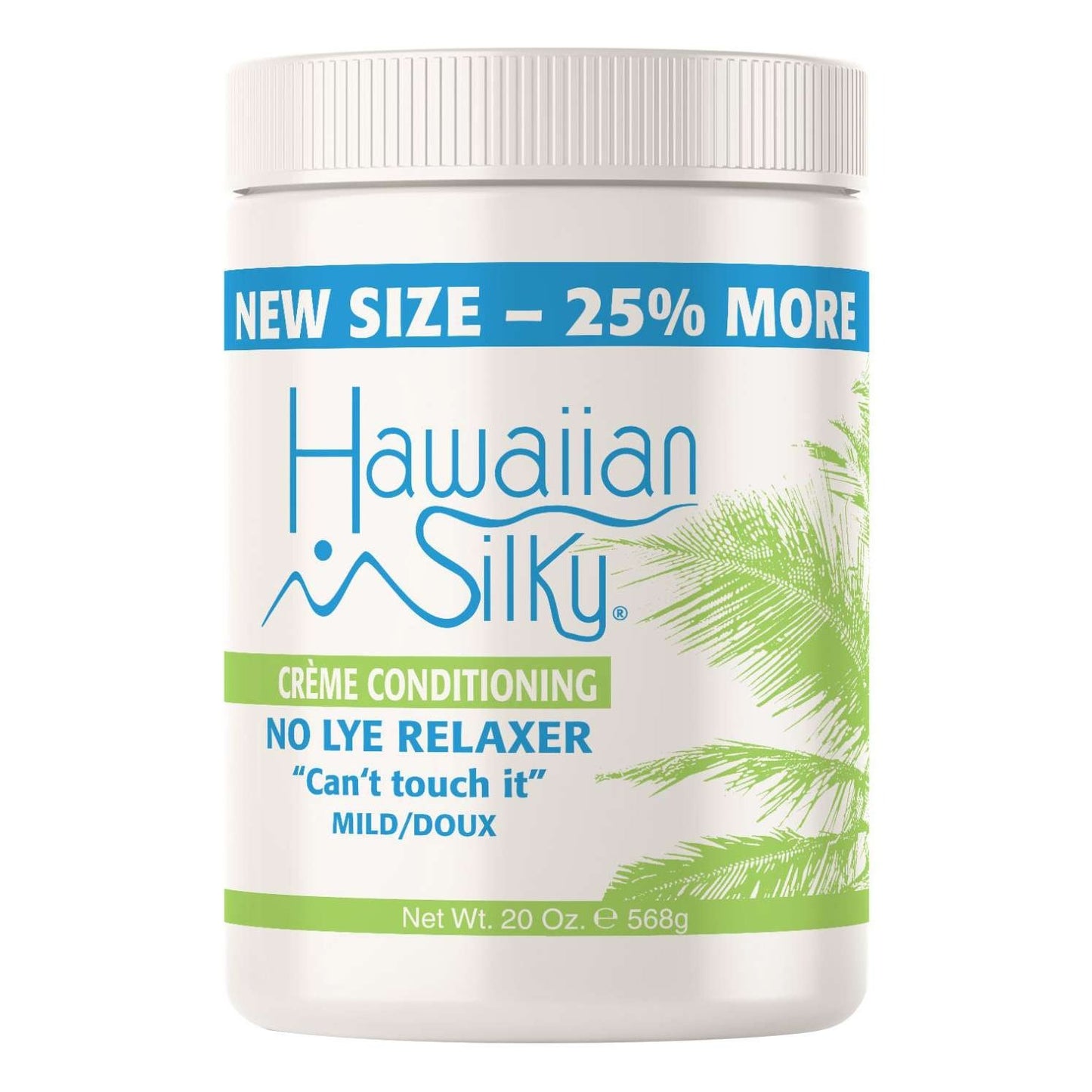 Hawaiian Silky No-Lye 20Oz Mild Bonus