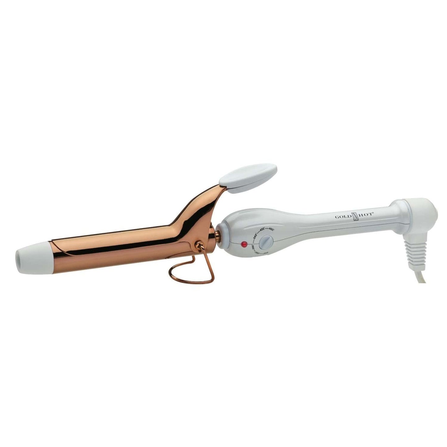 Gold N Hot Titanium Curling Iron 1-12