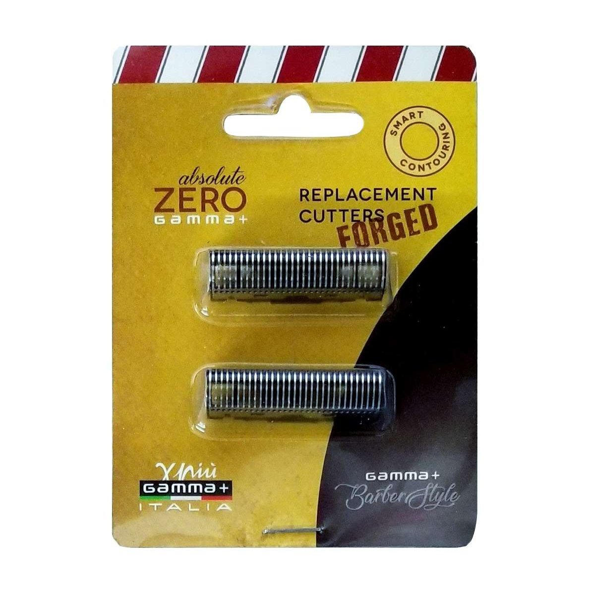 Cortadores de repuesto Gamma Absolute Zero forjados