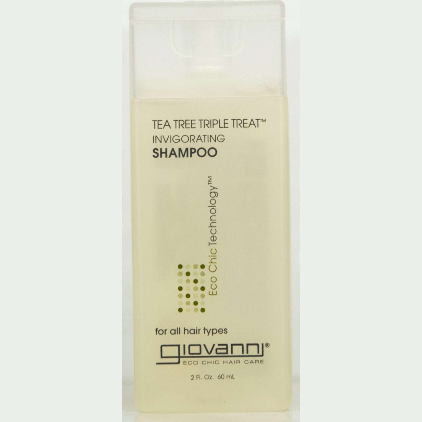 Giovanni Eco Chic Tea Tree Triple Treat Shampoo
