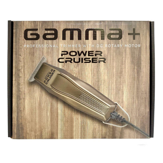 Gamma Power Cruiser Trimmer