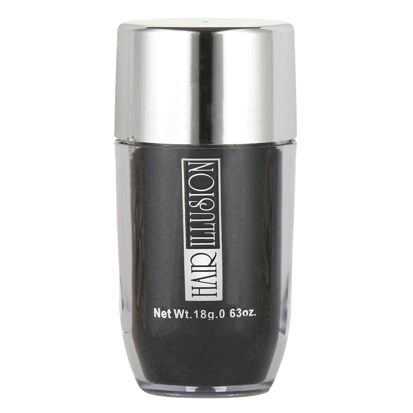 Hair Illusion Hair Fibers - Dark Brown 18G