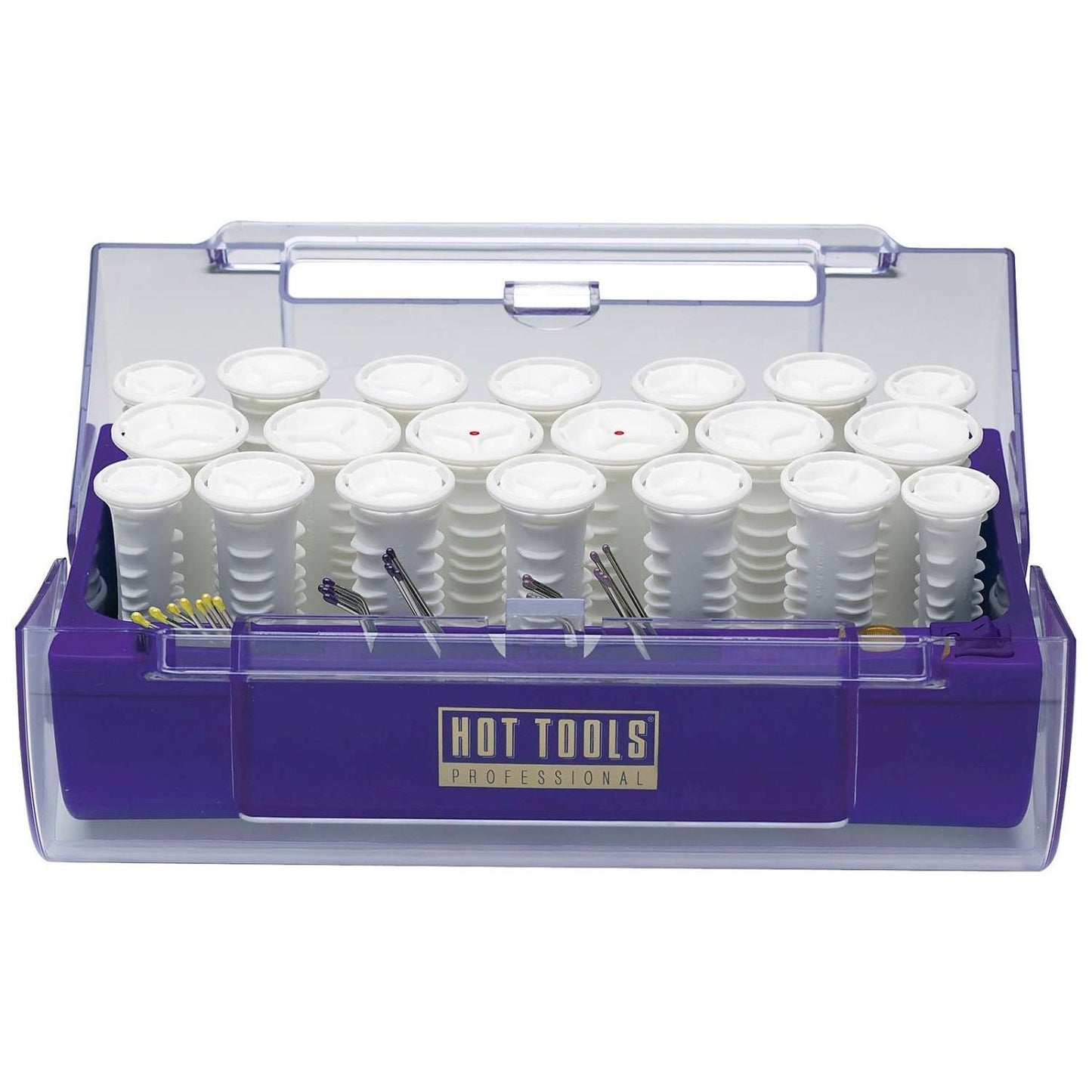 Juego de rodillos Hot Tools de 20 piezas