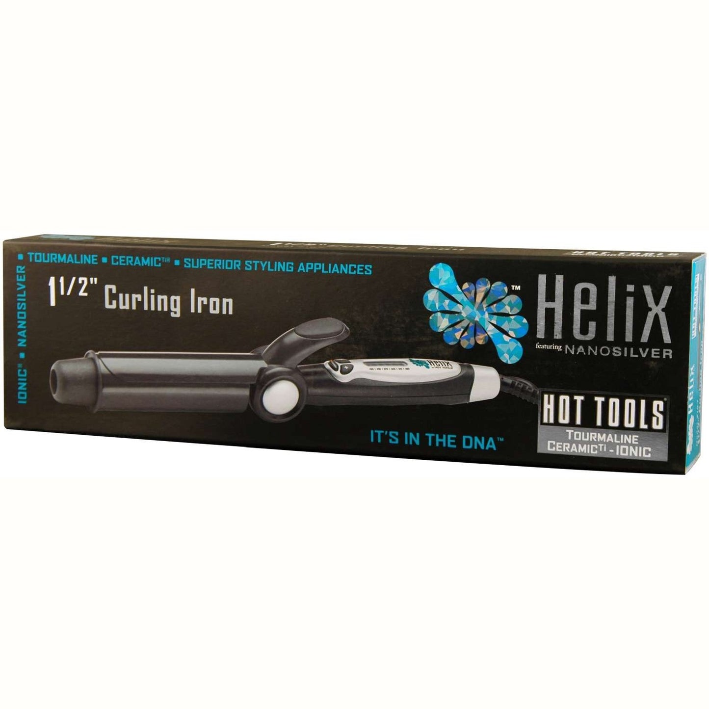 Rizador Helix Turmalina Cerámica 200W
