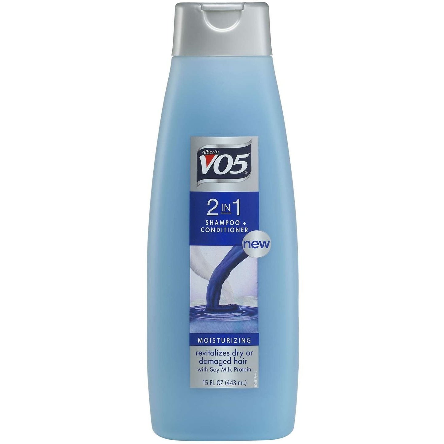 Vo5 2N1 Shampoo Conditioner Moist