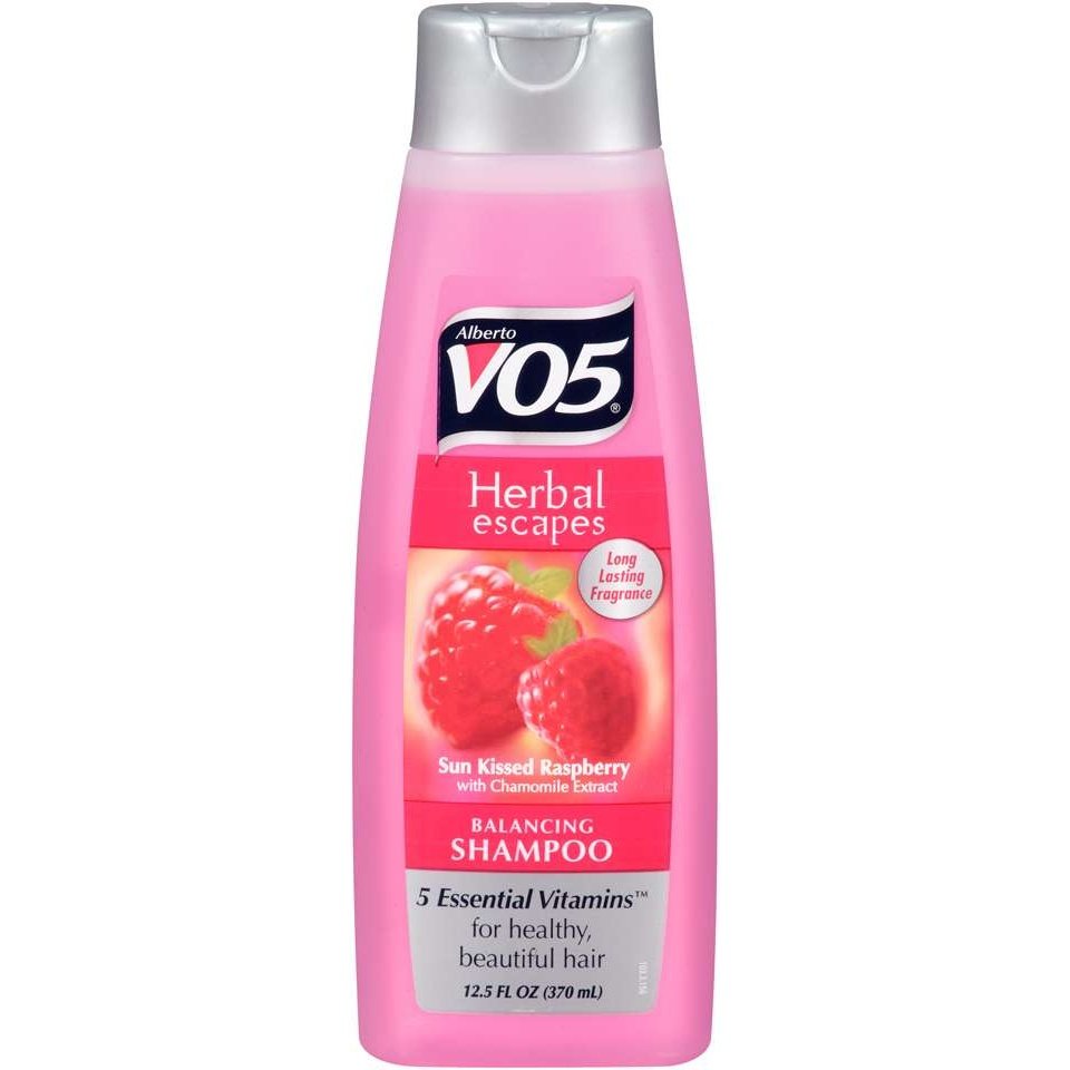 Vo5 Shampoo Sun Kissed Raspberry