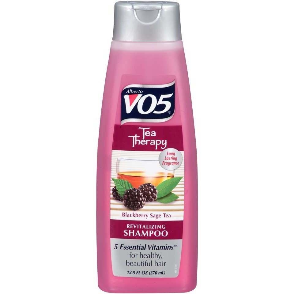 Vo5 Blackberry Sage Tea Revitalizing Shampoo 12.5Oz