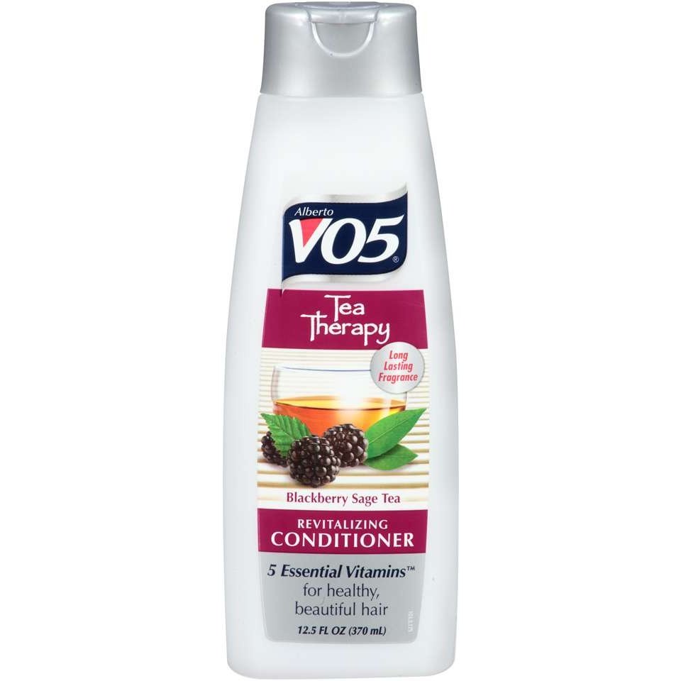 Vo5 Conditioner Tea Black Berry