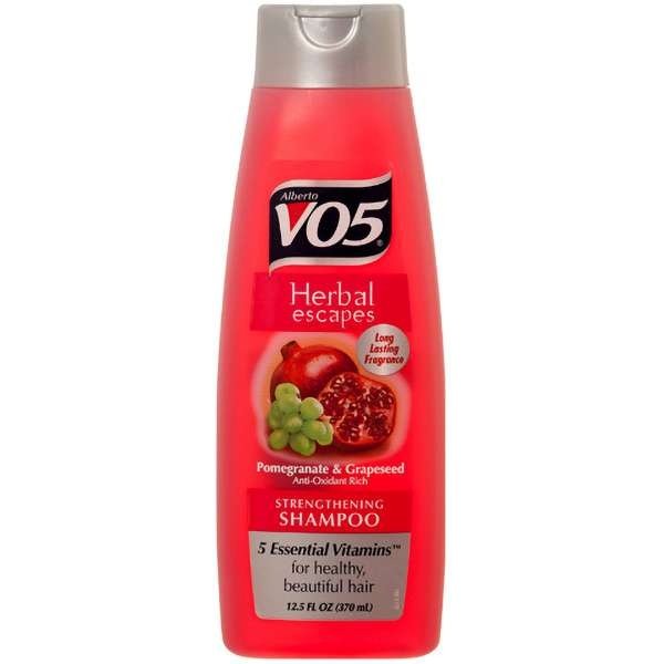 Vo5 Shampoo Pomegranate