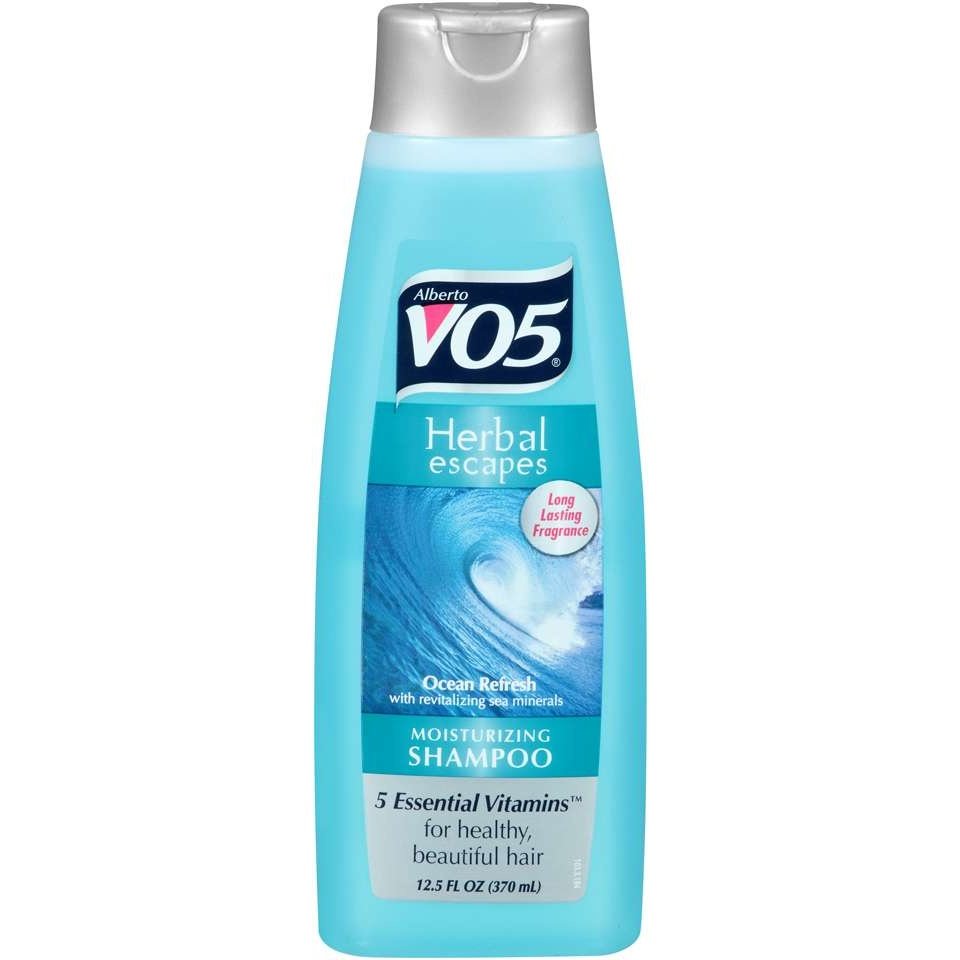 Vo5 Shampoo Ocean