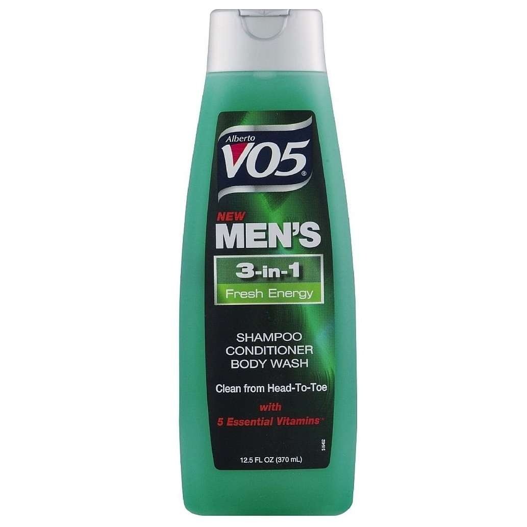 Vo5 Hombres 3N1 Energía Fresca