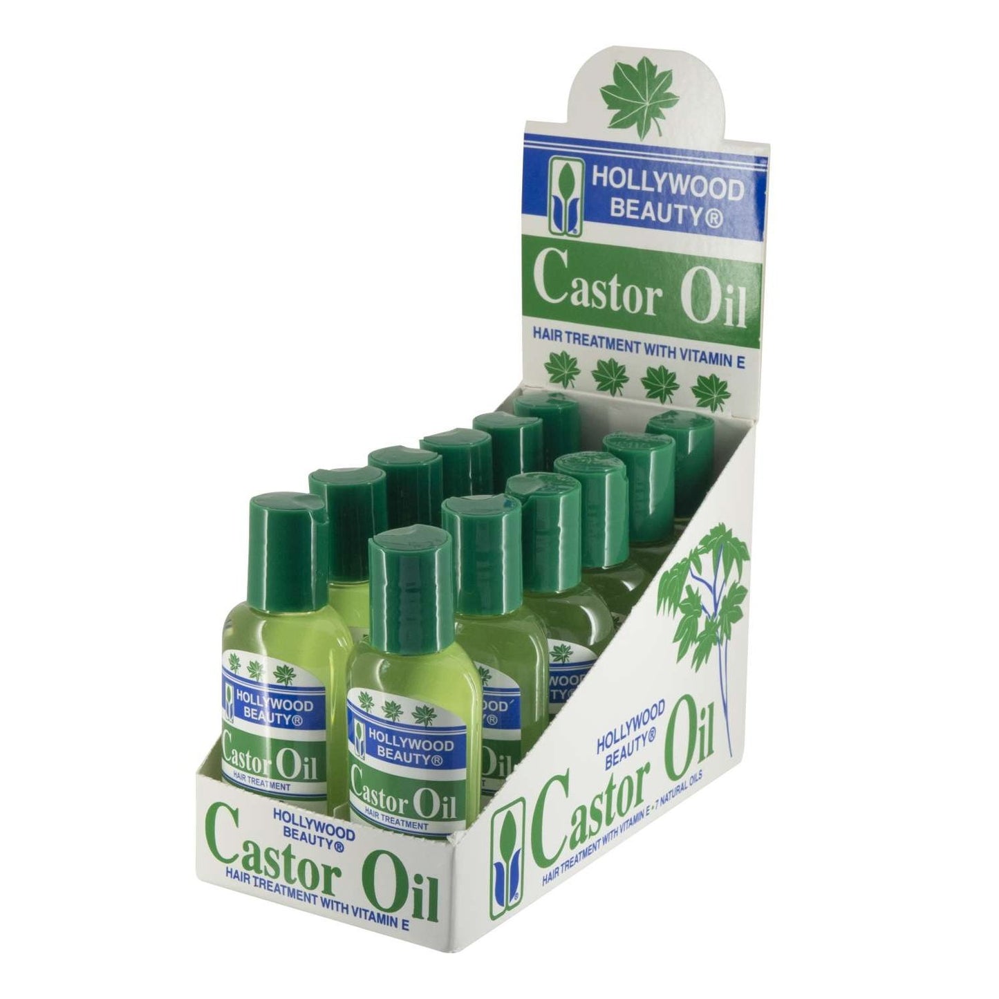 Hollywood Beauty Castor Oil