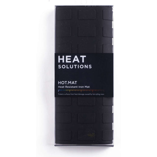 Vswish Heat Solutions Hot Mat  Black