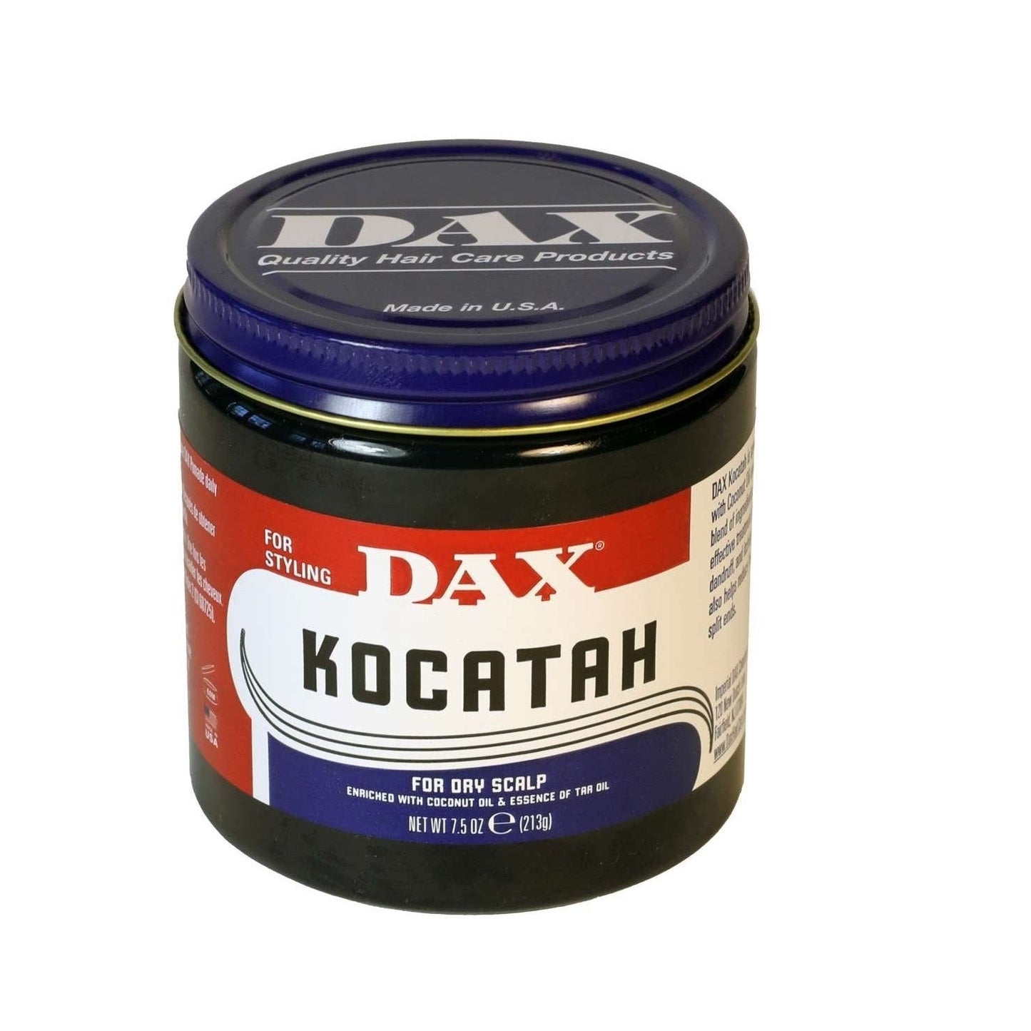 Tratamiento para el cuero cabelludo Dax Kocatah