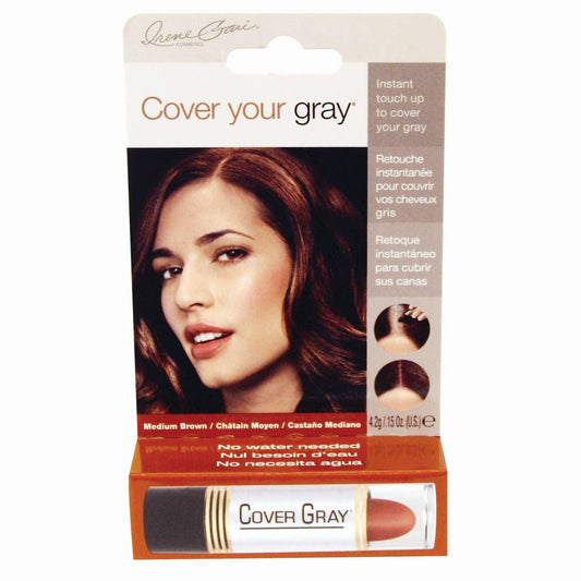 Cover Your Gray Touch-Up Stick  Medium Brown