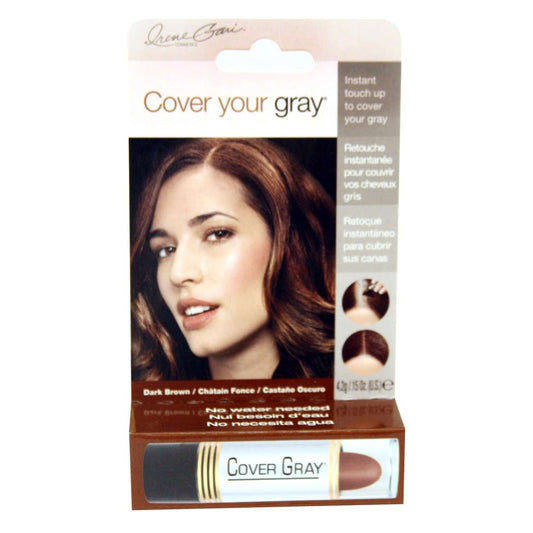 Cover Your Gray Touch-Up Stick  Dark Brown