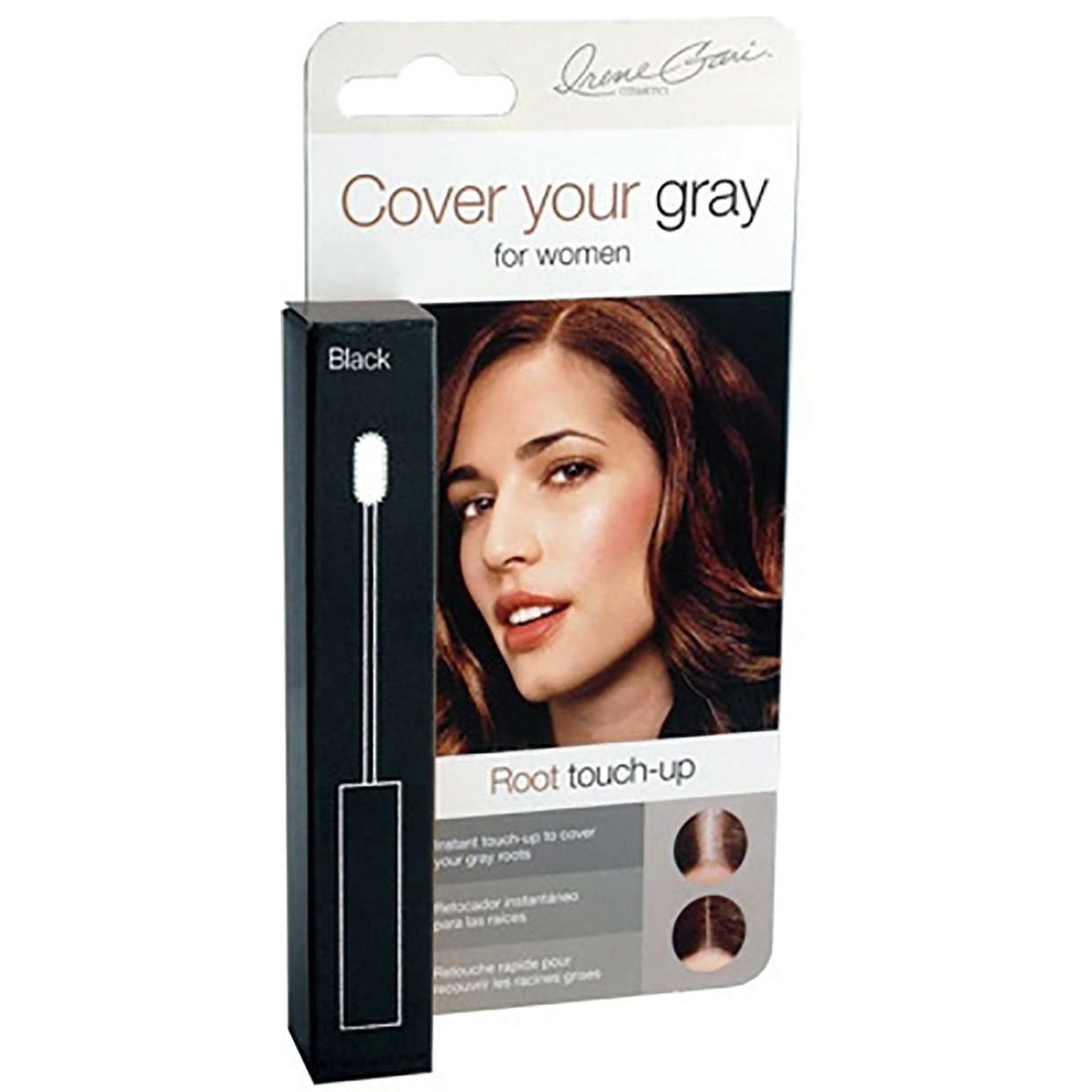 Cover Your Gray Root Touch-Up Black