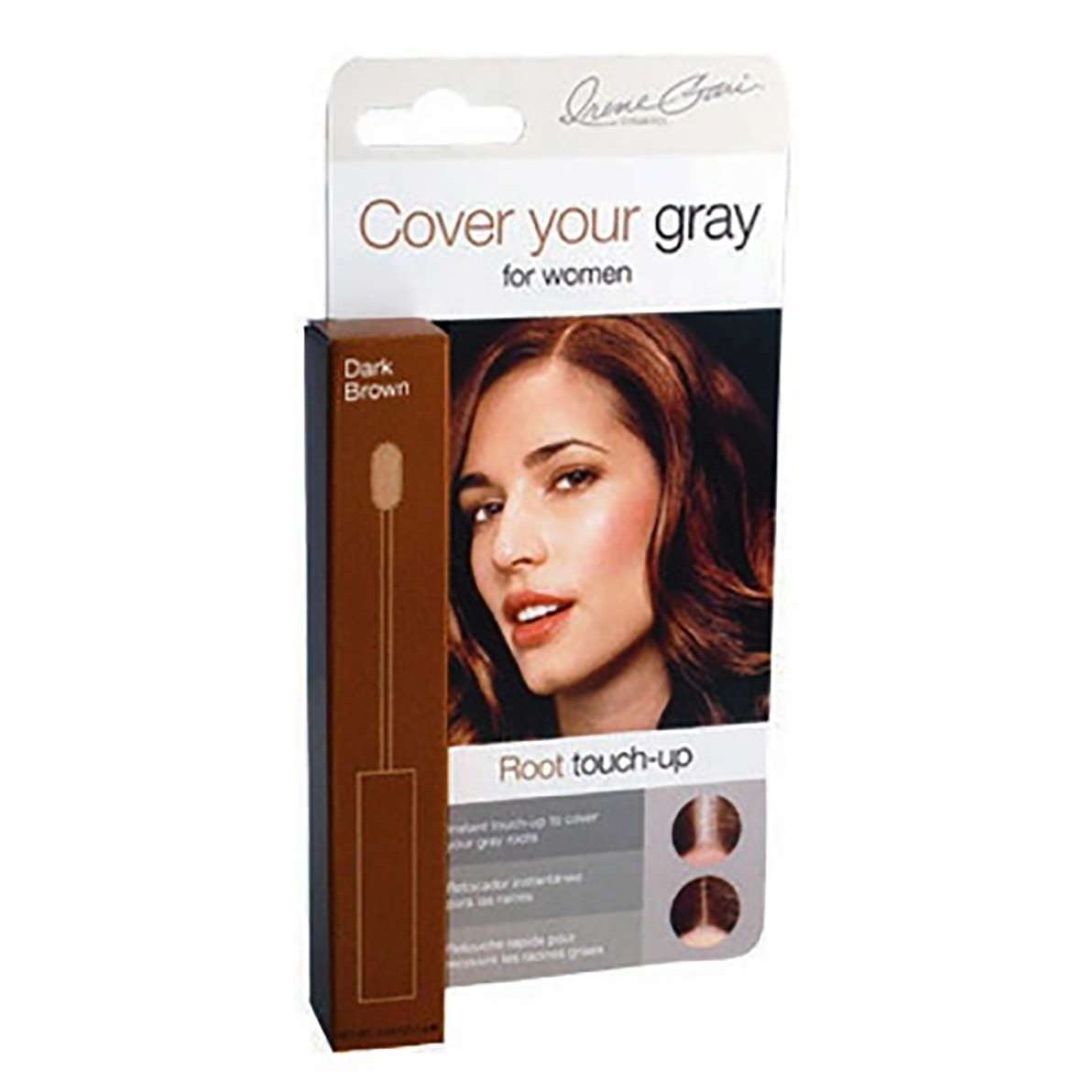 Cover Your Gray Root Touch-Up Dark Brown