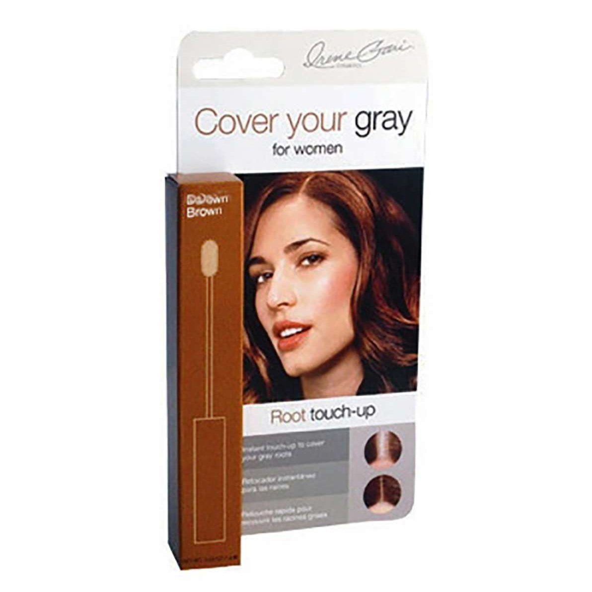 Cover Your Gray Root Touch-Up Light Brown