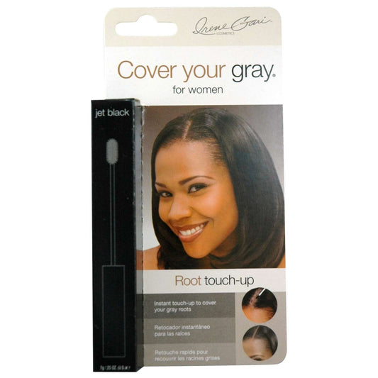 Cover Your Gray Root Touch-Up  Jet Black