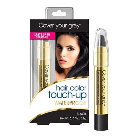 Cubra su barra impermeable gris negra