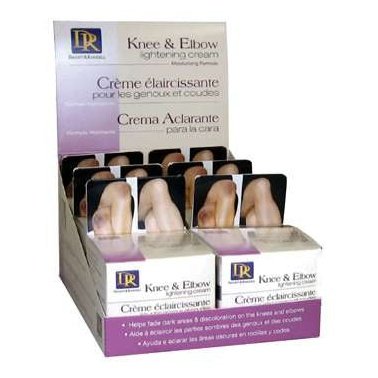 Daggett Ramsdell Knee Elbow Lightening Cream 6-Piece Display