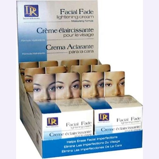 Daggett Ramsdell Facial Fade Cream 6-Piece Display
