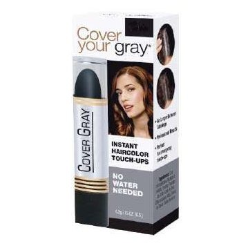 Cover Gray Mini Stick Dk Brown