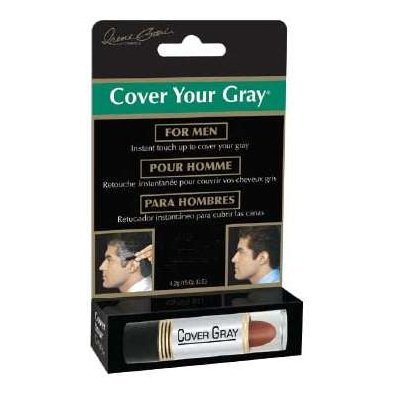 Cover Your Gray Mens Touch-Up Stick  Light Brownblond