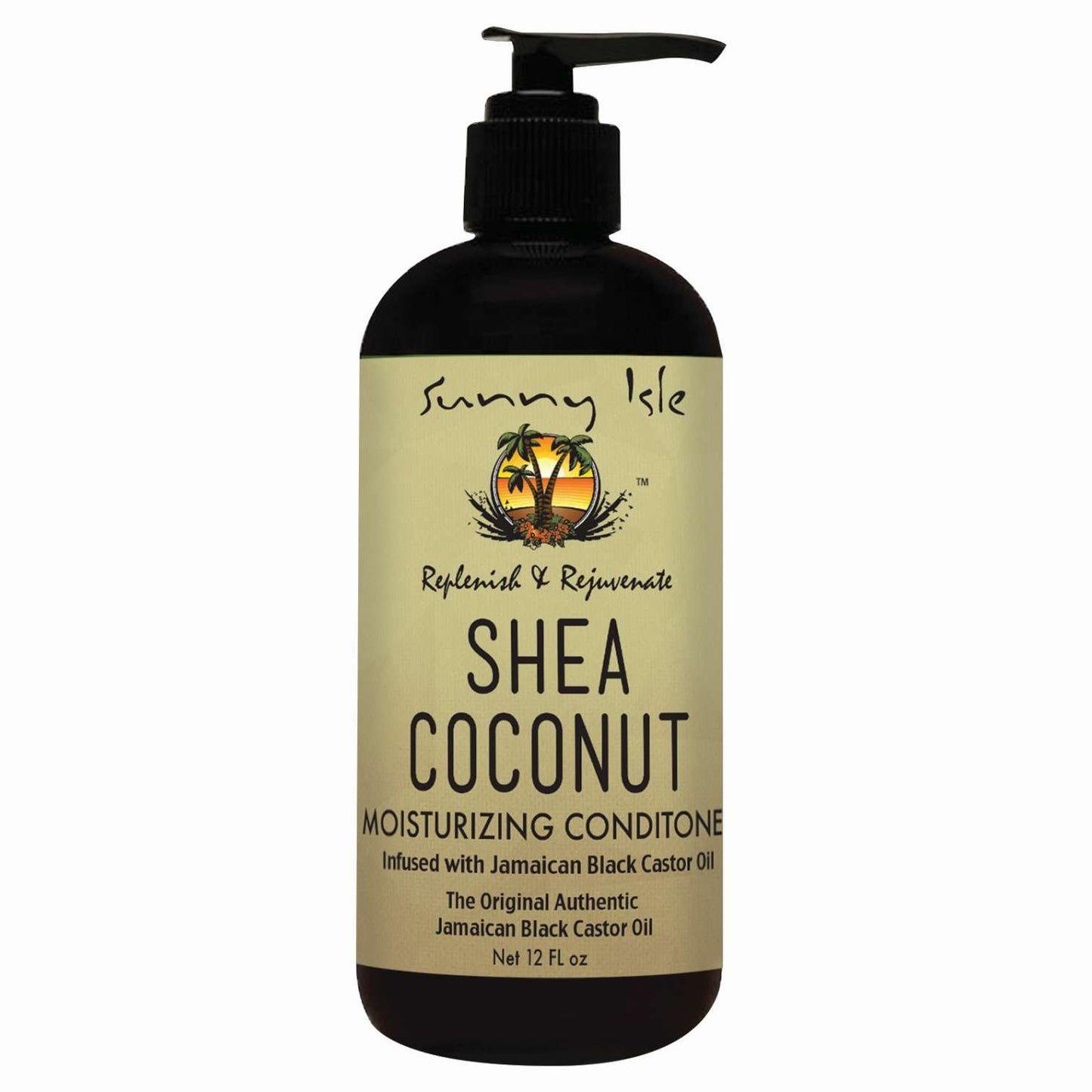 Sunny Isle Shea Coconut Moisturizing Conditioner