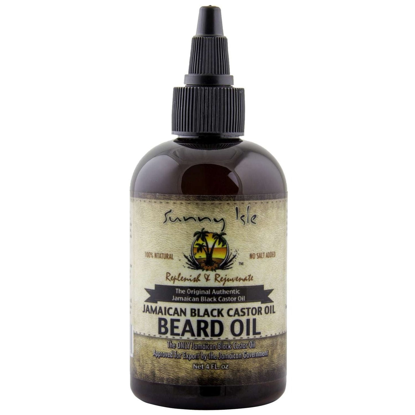 Aceite para barba Sunny Isle