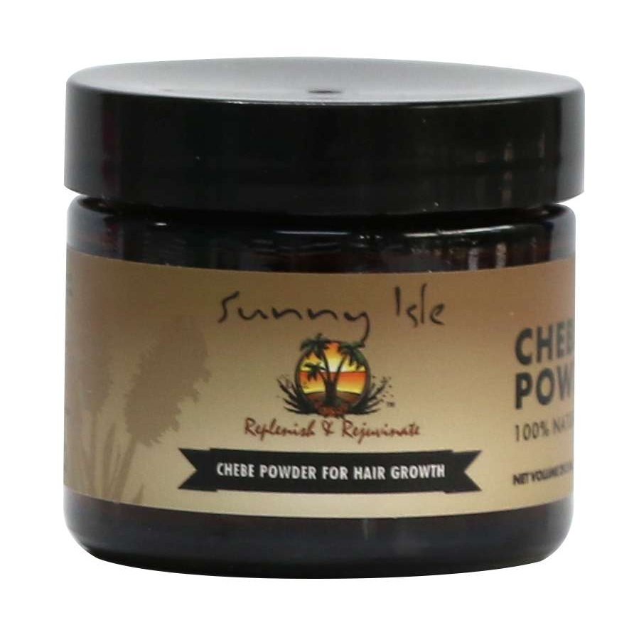 Polvo de Chebe 100% natural de Sunny Isle