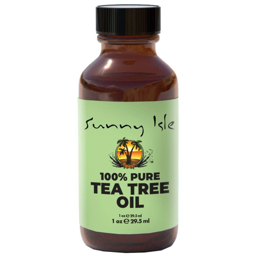 Sunny Isle Pure Tea Tree Oil