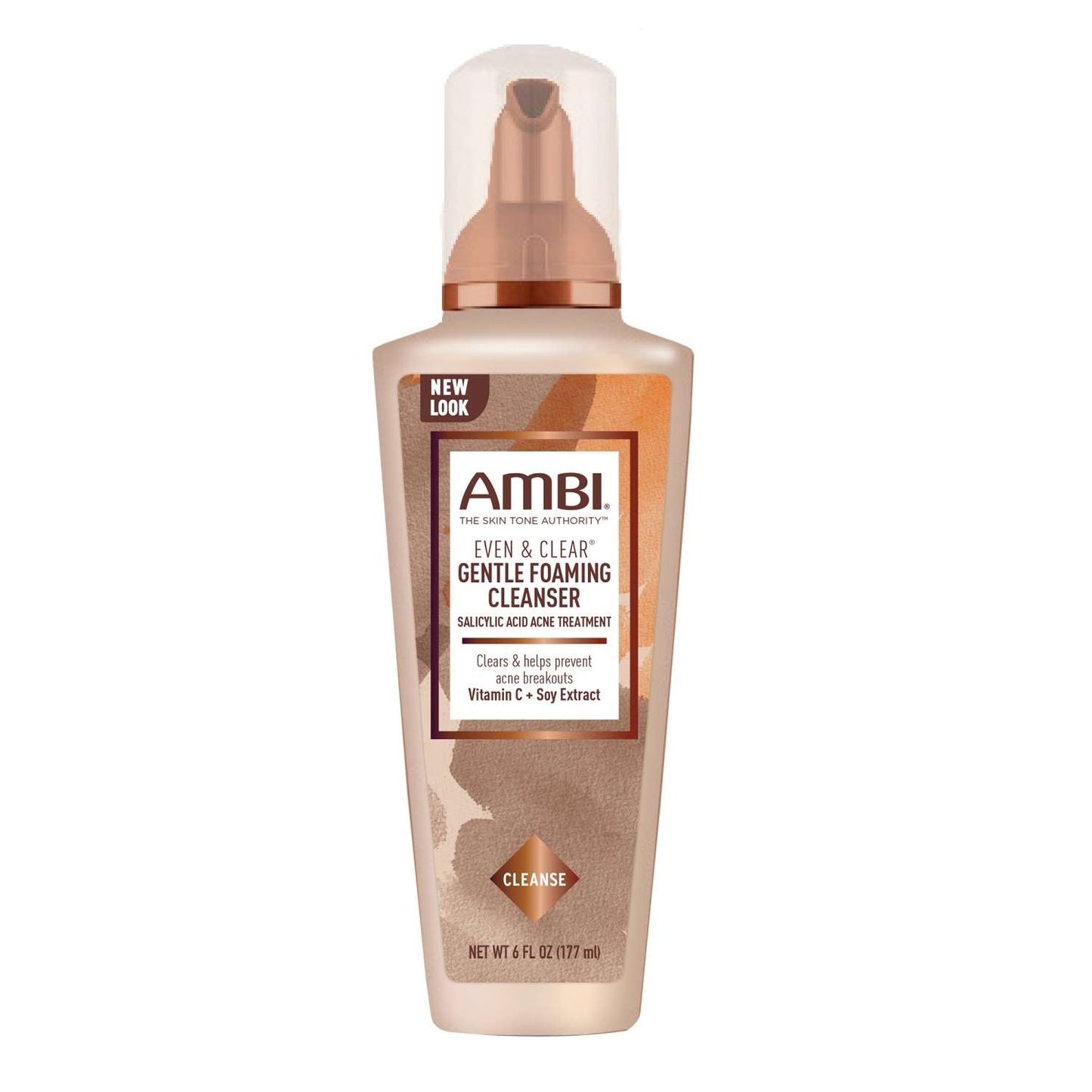Ambi Even Clear Gentle Foaming Cleanser