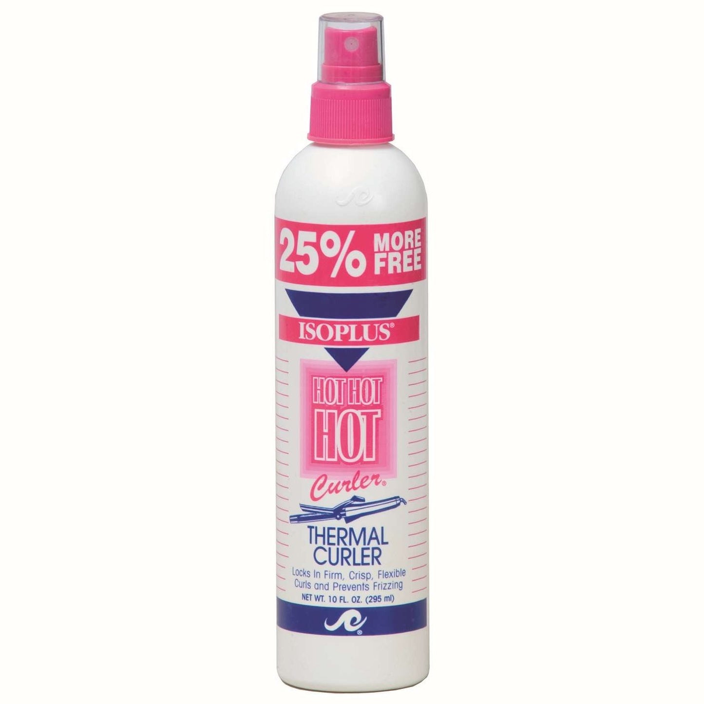Isoplus Hot Hot Hot Thermal Curler Bonus