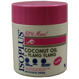 Isoplus Coconut Oil With Ylang-Ylang