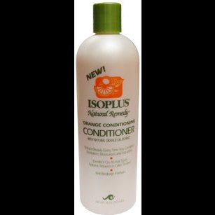 Isoplus Natural Remedy Orange Conditioner