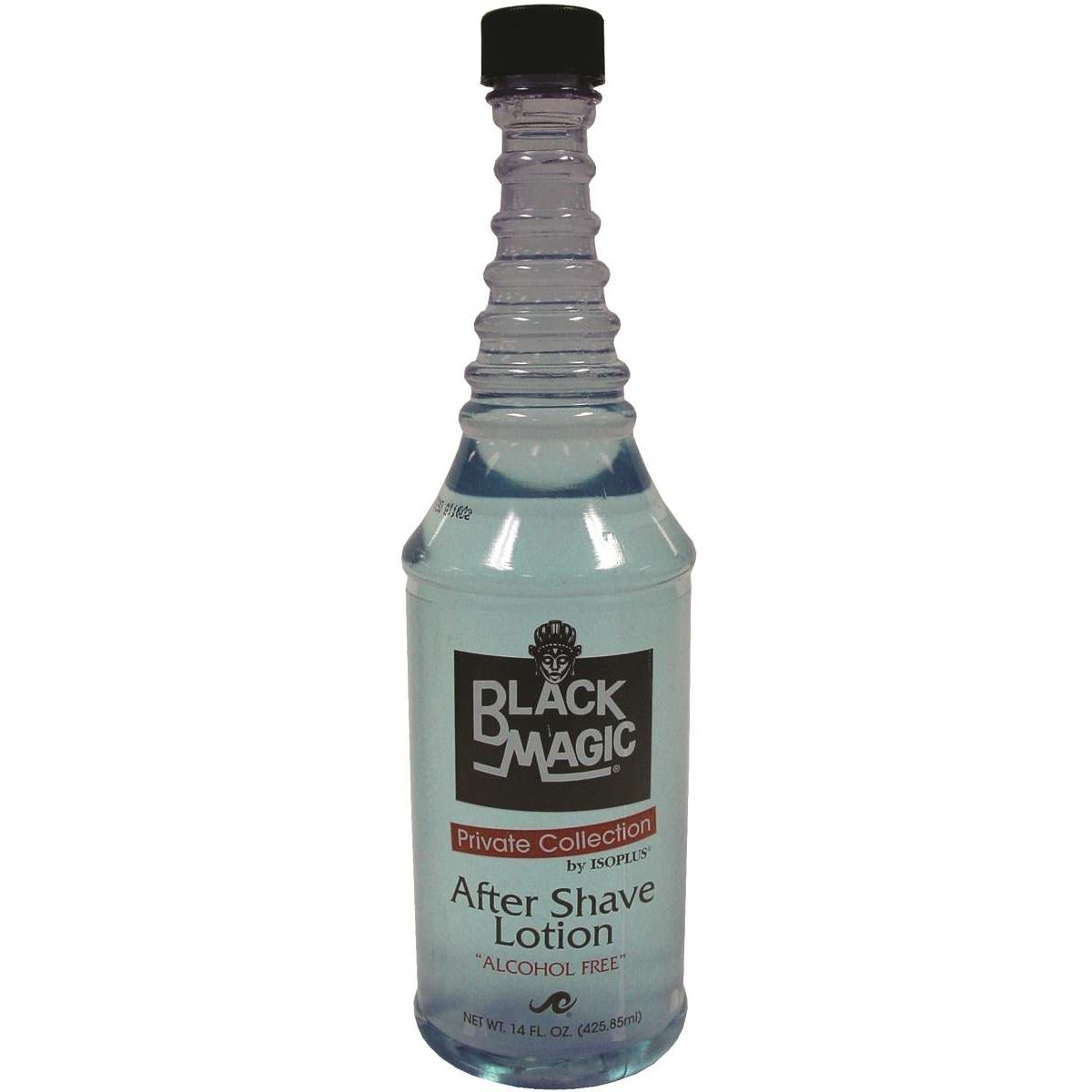 Black Magic After Shaver Sin Alcohol