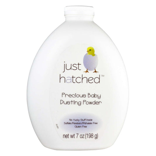 Just Hatched Precious Baby Dusting Powder