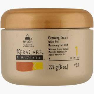 Keracare Nat Text Clean Creme