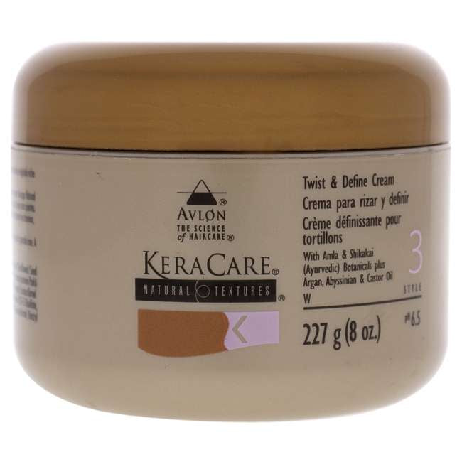 Keracare Nat Text Twist & Define