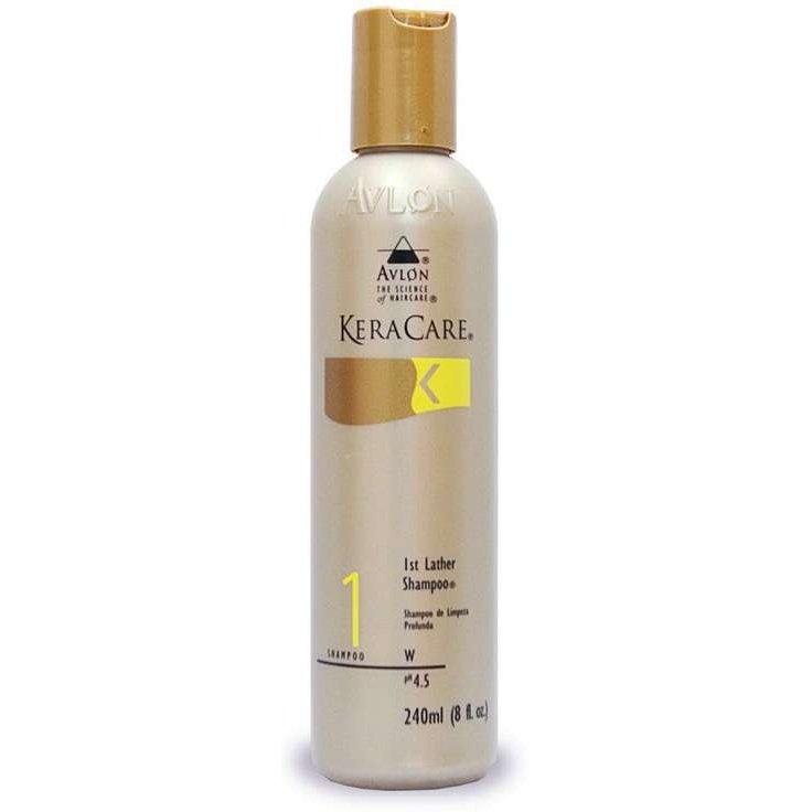 Keracare 1St Lather Shampoo