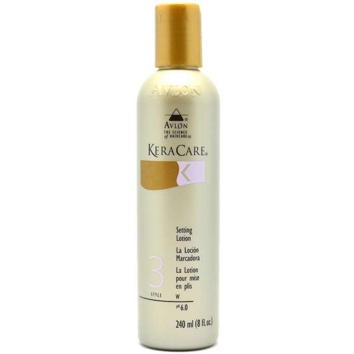 Keracare Setting Lotion