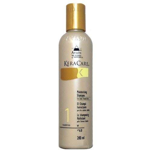Keracare Moist Shampoo Clr