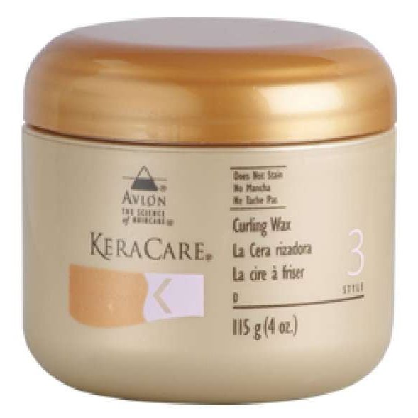 Keracare Curling Wax