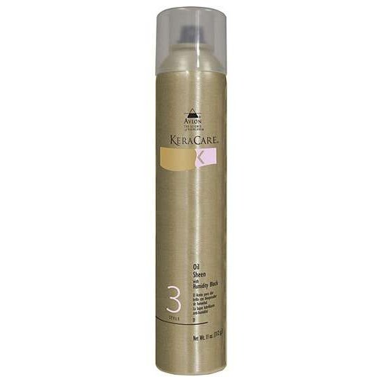 Keracare Oil Sheen Spray
