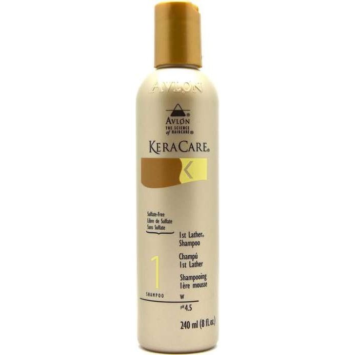 Keracare 1St Lather Shampoo