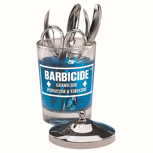 Barbicide Disinfecting Mid Jar